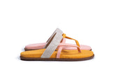 Lesvos Sandals - Pink/Orange